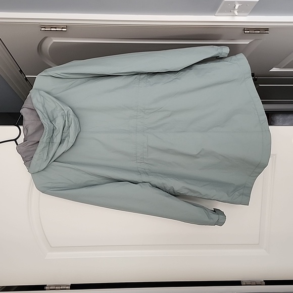 Carhartt Rain Coat Jacket - Picture 2 of 6